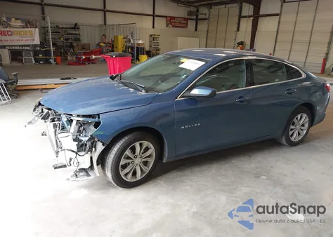 2025 Chevrolet Malibu Fwd 1Lt z USA, uszkodzony, nr VIN 1G1ZD5STXSF140890